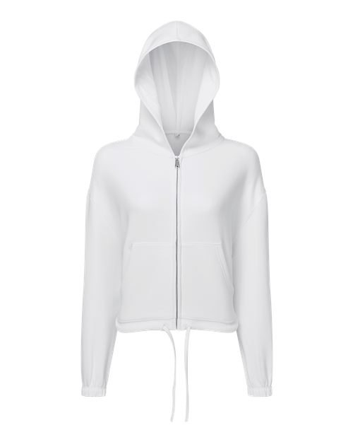 TriDri - Women's Maria Full-Zip Hooded Sweatshirt - TD601