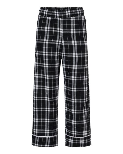 Boxercraft - Youth Wide Cuff Flannel Pants - BY6603