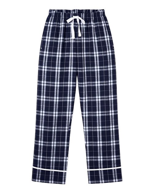 Boxercraft - Youth Wide Cuff Flannel Pants - BY6603