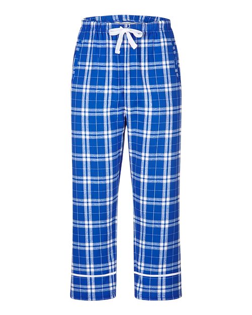 Boxercraft - Youth Wide Cuff Flannel Pants - BY6603