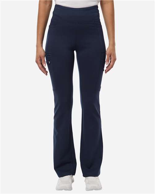 Jaanuu - Women's Perri UltraSOFT™ Yoga Scrub Pants - W40005