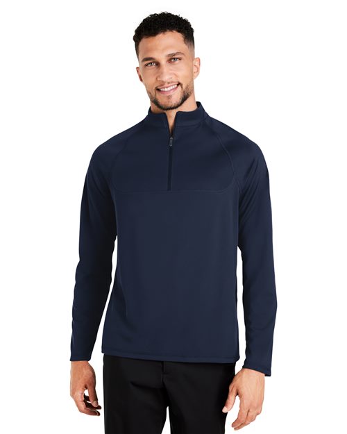 North End - Men's Revive Coolcore® Quarter-Zip Pullover - NE410