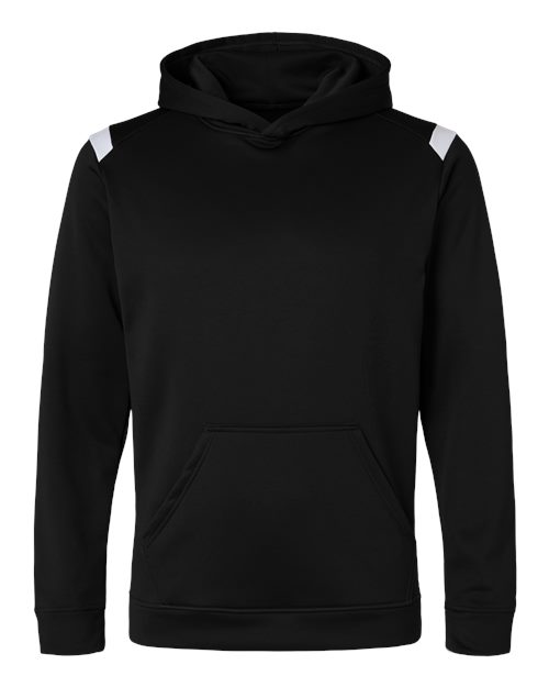 Badger - Unisex On The Rise Performance Hooded Sweatshirt - B11013