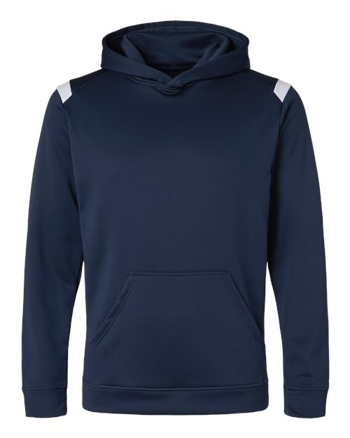 Badger - Unisex On The Rise Performance Hooded Sweatshirt - B11013