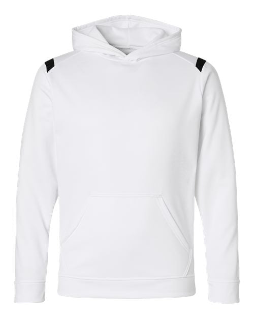 Badger - Unisex On The Rise Performance Hooded Sweatshirt - B11013