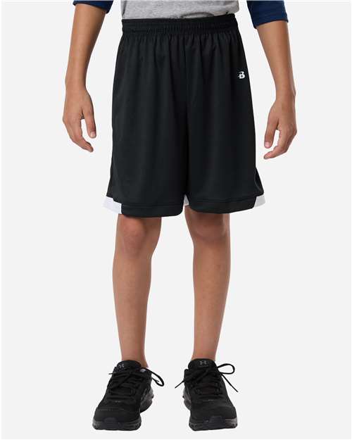 Badger - Youth On The Rise Shorts - 2301