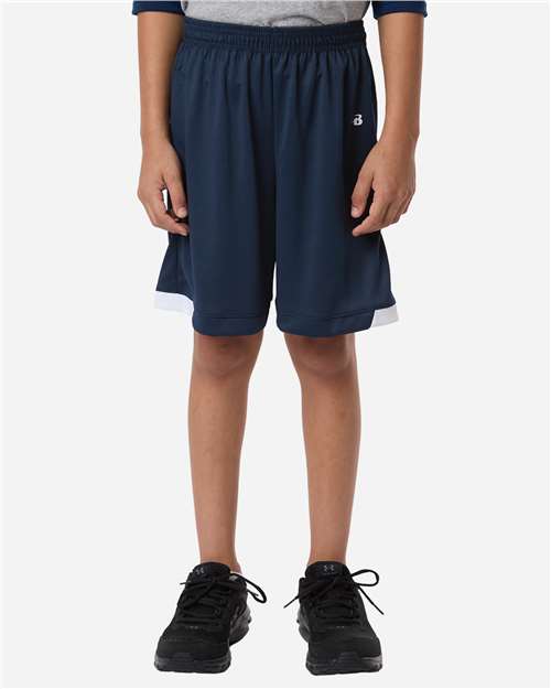 Badger - Youth On The Rise Shorts - 2301