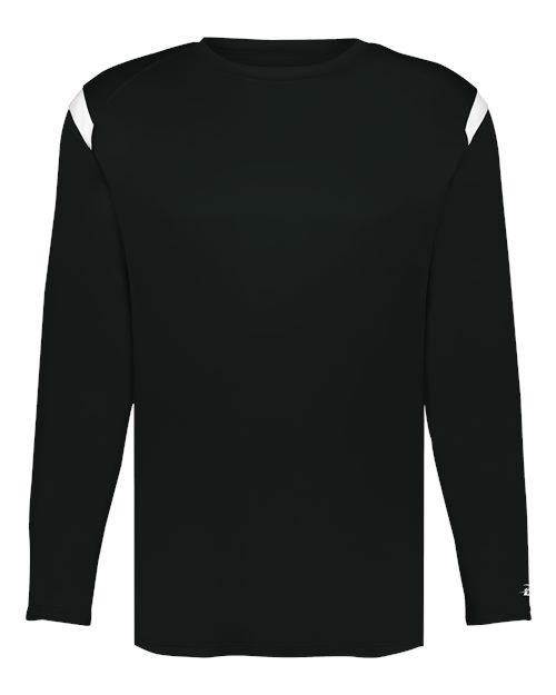Badger - Unisex On The Rise Long Sleeve T-Shirt - 4255