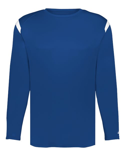 Badger - Unisex On The Rise Long Sleeve T-Shirt - 4255