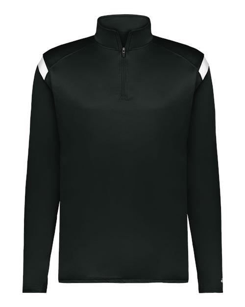 Badger - Men's On The Rise Quarter-Zip Pullover - 4265