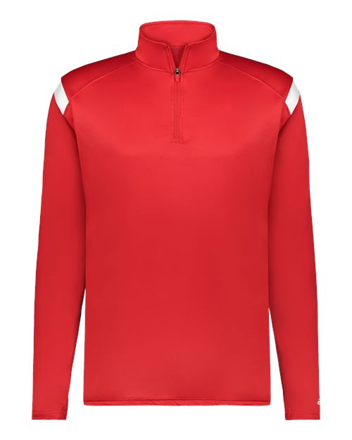 Badger - Men's On The Rise Quarter-Zip Pullover - 4265