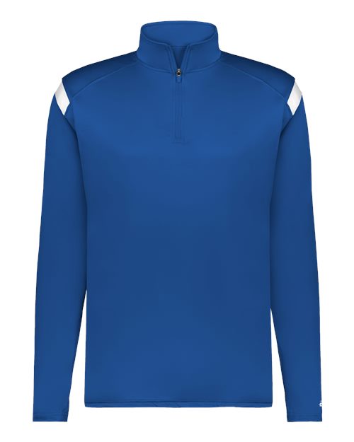 Badger - Men's On The Rise Quarter-Zip Pullover - 4265