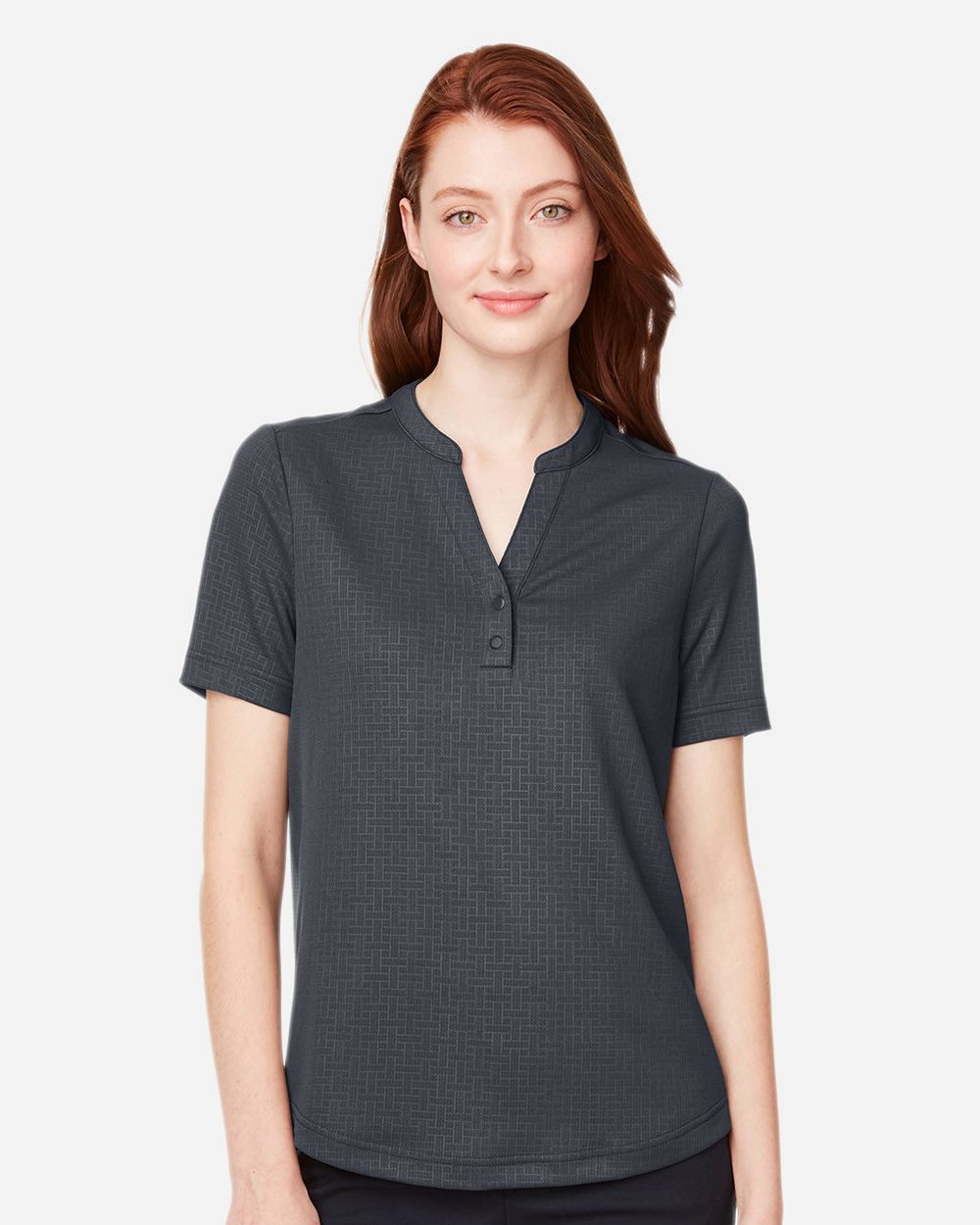 North End - Polo reciclado Replay para mujer - NE102W