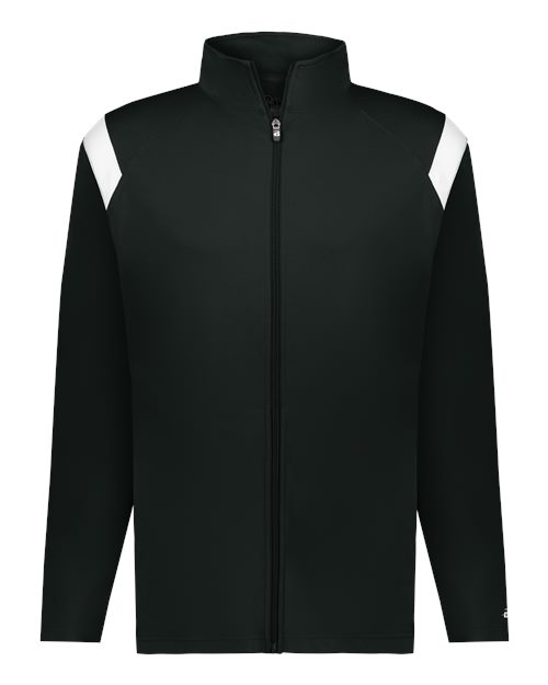 Badger - Men's On The Rise Outercore Warm-up Jacket - 7725