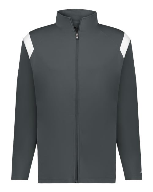 Badger - Men's On The Rise Outercore Warm-up Jacket - 7725