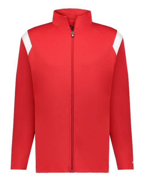Badger - Men's On The Rise Outercore Warm-up Jacket - 7725