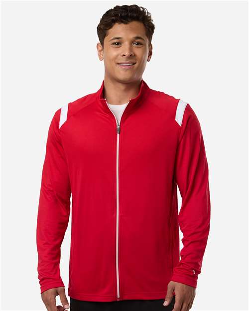 Badger - Men's On The Rise Outercore Warm-up Jacket - 7725