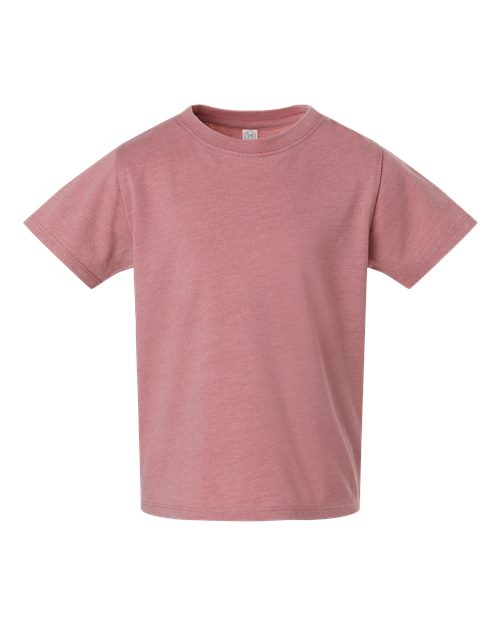 Rabbit Skins - Toddler Vintage Wash T-Shirt - 3312