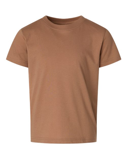 Rabbit Skins - Toddler Fine Jersey Tee - 3321