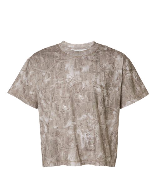 LAT - Unisex Boxy Jersey Tee - 3520