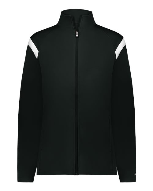 Badger - Women's On The Rise Outercore Warm-Up Jacket - 7925