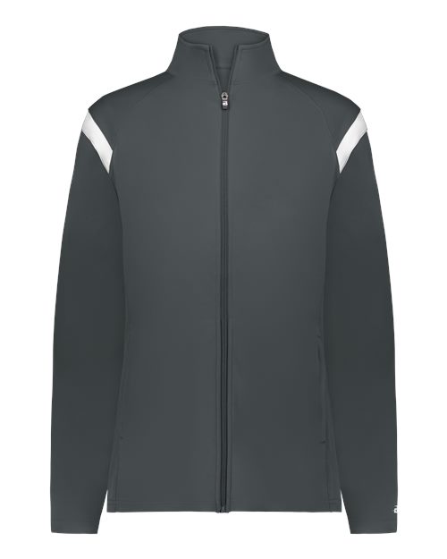 Badger - Women's On The Rise Outercore Warm-Up Jacket - 7925