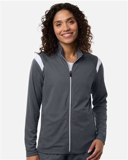 Badger - Women's On The Rise Outercore Warm-Up Jacket - 7925