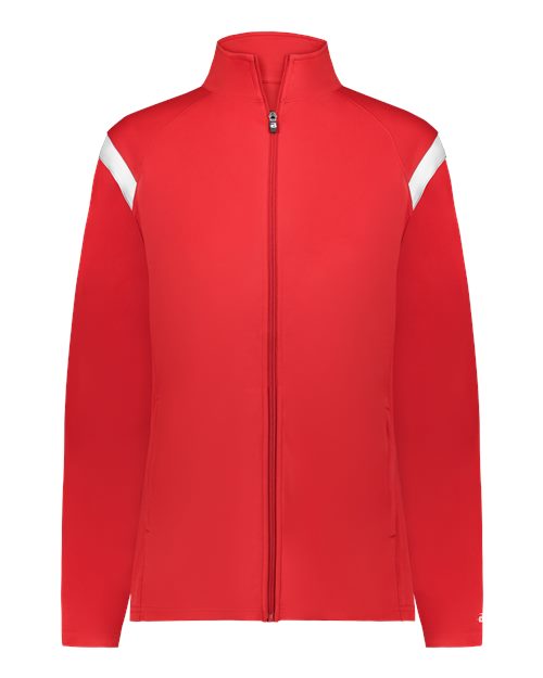 Badger - Women's On The Rise Outercore Warm-Up Jacket - 7925