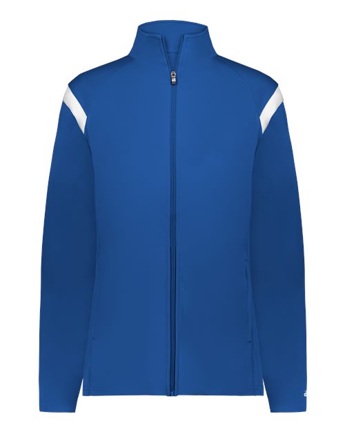 Badger - Women's On The Rise Outercore Warm-Up Jacket - 7925
