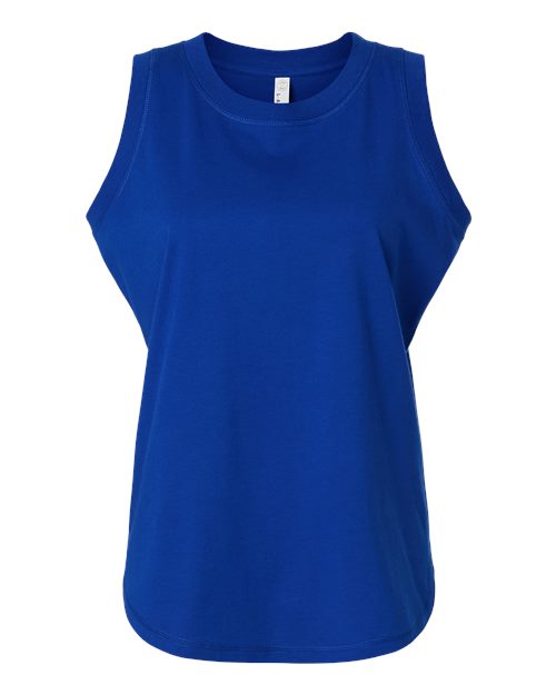 LAT - Women's Relaxed Fine Jersey Tank - 3592