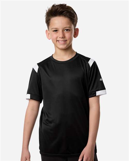 Badger - Youth On The Rise T-Shirt - 2251