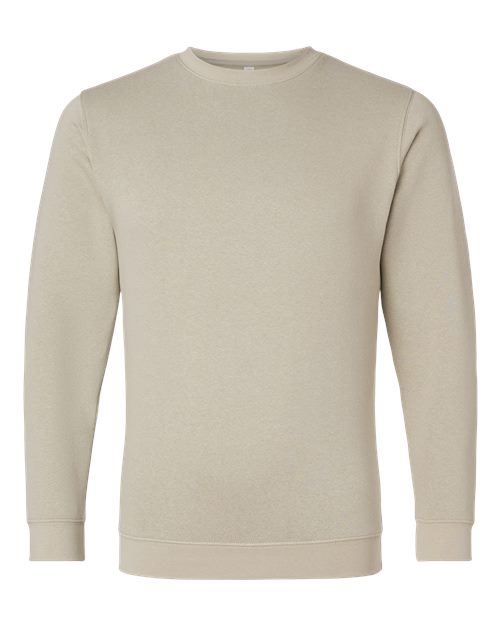 LAT - Unisex Elevated Fleece Crewneck Sweatshirt - 6925