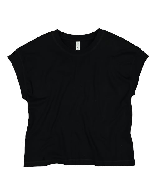 LAT - Women's Vintage Wash Tee - 3502