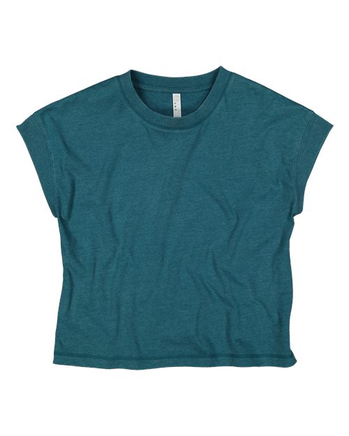 LAT - Women's Vintage Wash Tee - 3502