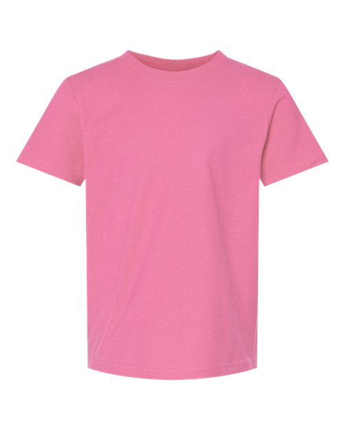M&O - Youth ACE Cotton T-Shirt - 4300Y