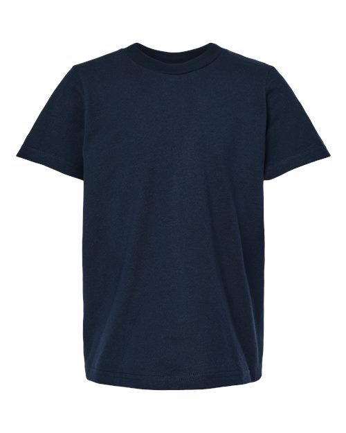 M&O - Youth ACE Cotton T-Shirt - 4300Y