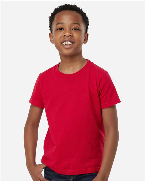 M&O - Youth ACE Cotton T-Shirt - 4300Y