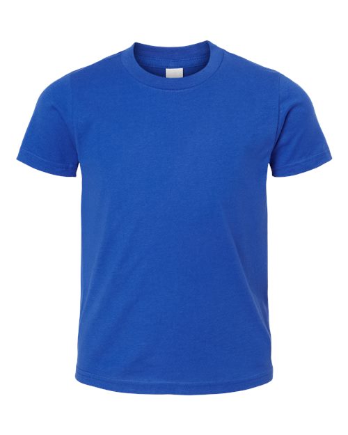 M&O - Youth ACE Cotton T-Shirt - 4300Y