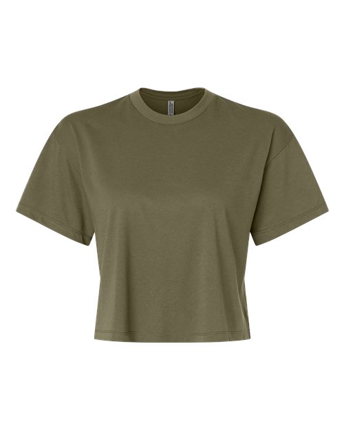 Next Level - Women's Ideal Crop Top - 1580