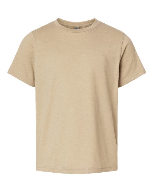 Next Level - Camiseta juvenil CVC - 3312