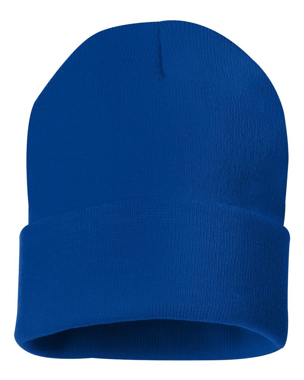 Sportsman - Gorro liso con puños de 30 cm - SP12