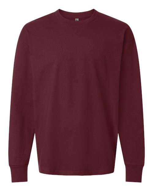 Next Level - Unisex Heavyweight Long Sleeve Tee - 7211