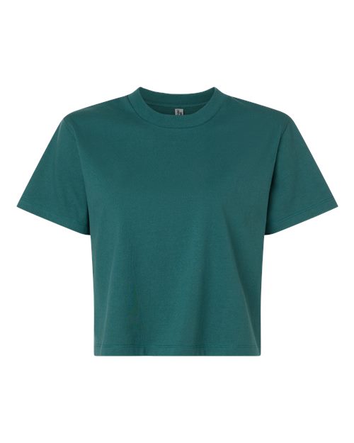 Next Level - Women's Heavyweight Boxy Tee - 7610