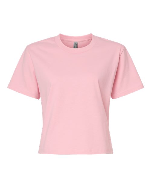 Next Level - Women's Heavyweight Boxy T-Shirt - 7610