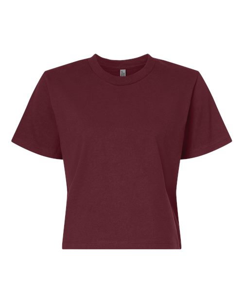 Next Level - Women's Heavyweight Boxy Tee - 7610