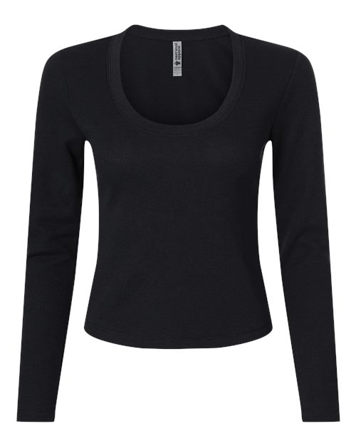 Next Level - Women's Ideal Thermal Long Sleeve Shirt - 8212