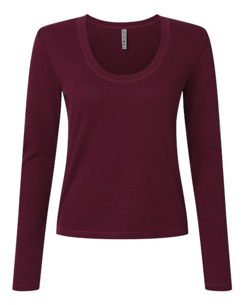 Next Level - Women's Ideal Thermal Long Sleeve Shirt - 8212