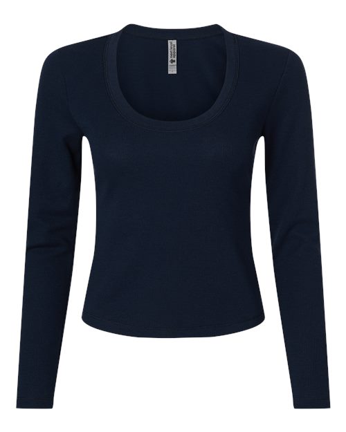 Next Level - Women's Ideal Thermal Long Sleeve Shirt - 8212