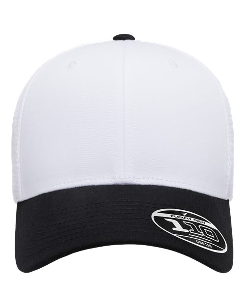 Flexfit - Gorra 110® con parte trasera de malla - 110M