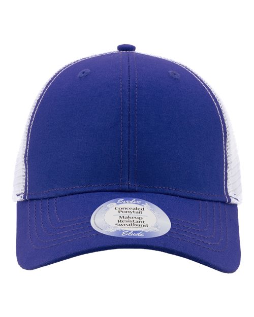 Infinity Her - Gorra de camionero moderna para mujer - CHARLIE
